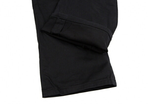 Jean Paul GAULTIER CLASSIQUE Piping Pants Black Size 40
