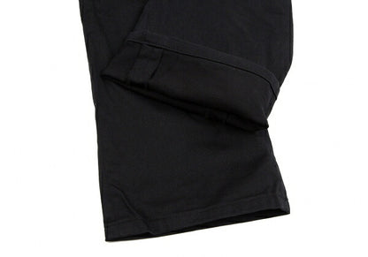 Jean Paul GAULTIER CLASSIQUE Piping Pants Black Size 40