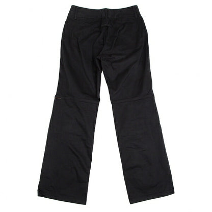 Jean Paul GAULTIER CLASSIQUE Piping Pants Black Size 40