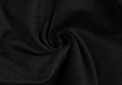 Jean Paul GAULTIER CLASSIQUE Piping Pants Black Size 40