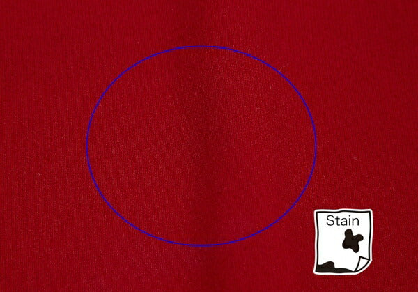 Jean Paul GAULTIER CLASSIQUE Logo Shirt Red Size 48