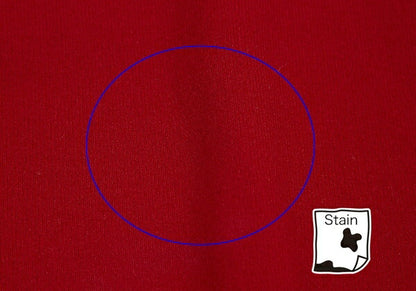 Jean Paul GAULTIER CLASSIQUE Logo Shirt Red Size 48
