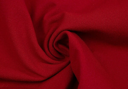 Jean Paul GAULTIER CLASSIQUE Logo Shirt Red Size 48