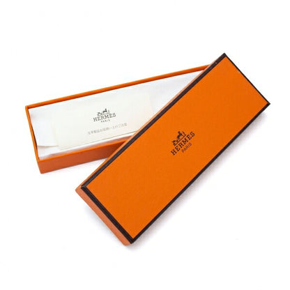 HERMES Mini Clochette Mustard