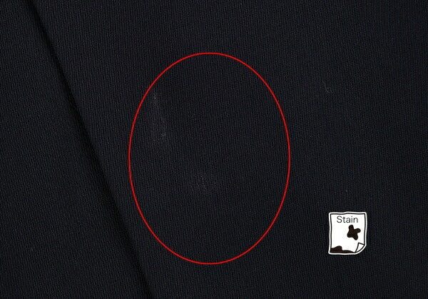 Yohji Yamamoto POUR HOMME Wool Gabardine Jacket Navy Size L
