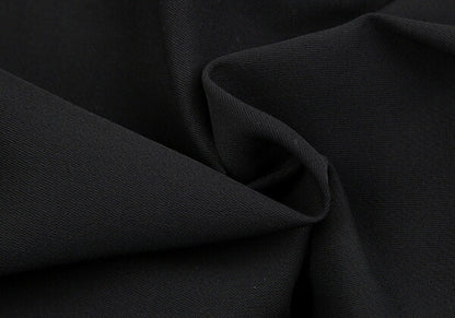 Yohji Yamamoto POUR HOMME Pleated Pants Black Size S