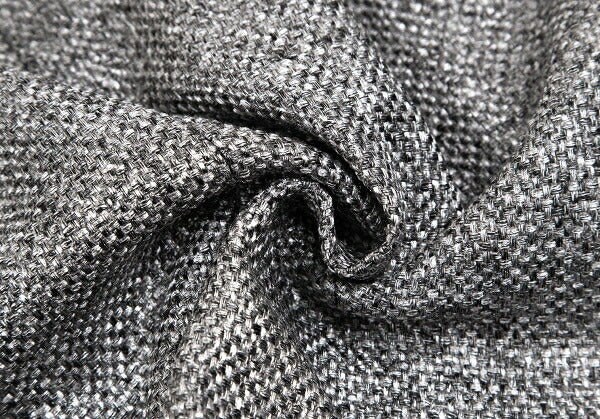 EMPORIO ARMANI Buckle Design Metallic Skirt Silver Size 42
