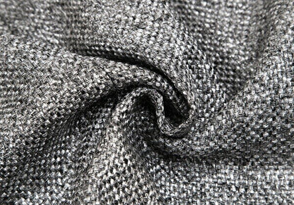 EMPORIO ARMANI Buckle Design Metallic Skirt Silver Size 42