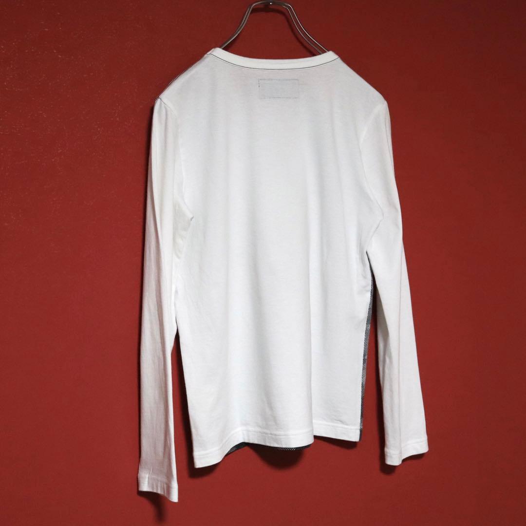 Yohji Yamamoto 24SS Polka Dot Pigment Long Sleeve Shirt Size 2