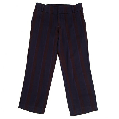 tricot COMME des GARCONS Garment Dyed Pants Blue Size S