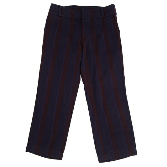tricot COMME des GARCONS Garment Dyed Pants Blue Size S