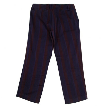 tricot COMME des GARCONS Garment Dyed Pants Blue Size S