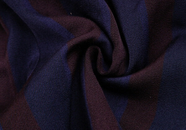 tricot COMME des GARCONS Garment Dyed Pants Blue Size S