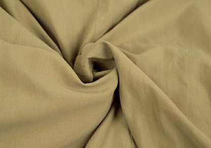 ISSEY MIYAKEMEN Nylon Down Jacket Beige Size M