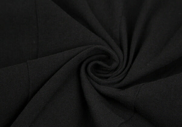 tricot COMME des GARCONS Cotton Stretch Jacket Black Size M