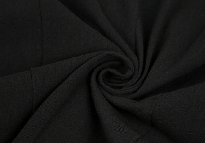 tricot COMME des GARCONS Cotton Stretch Jacket Black Size M