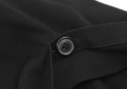 Yohji Yamamoto POUR HOMME Raglan Shirt Jacket Black Size M
