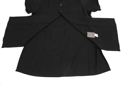 Yohji Yamamoto POUR HOMME Raglan Shirt Jacket Black Size M