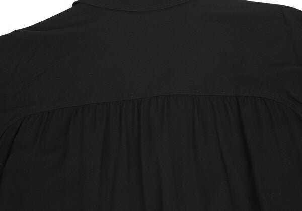 Yohji Yamamoto POUR HOMME Raglan Shirt Jacket Black Size M