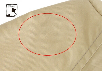 COMME des GARCONS HOMME Cotton Linen 3B Jacket Beige Size M