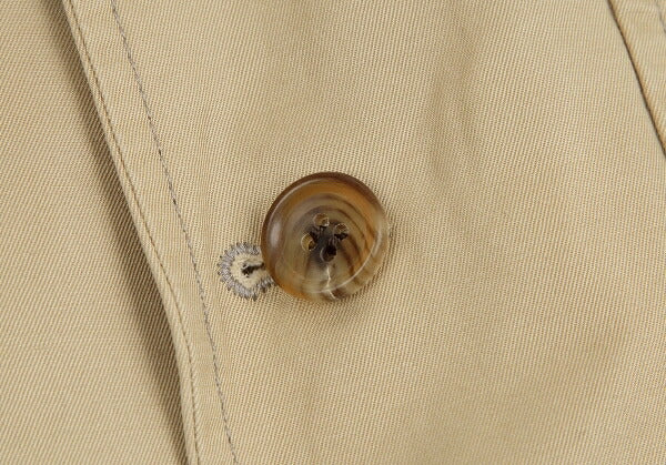 COMME des GARCONS HOMME Cotton Linen 3B Jacket Beige Size M