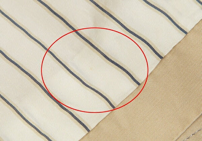 COMME des GARCONS HOMME Cotton Linen 3B Jacket Beige Size M
