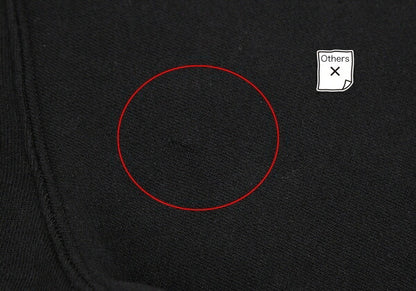 Y's x NEW ERA 21AW Logo Embroidered Hoodie Black Size 4