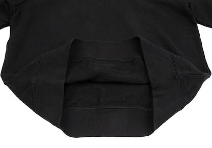 Y's x NEW ERA 21AW Logo Embroidered Hoodie Black Size 4