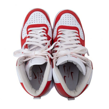 NIKE x COMME des GARCONS HOMME PLUS x White Red Sneakers Size UK6 (24.5cm)