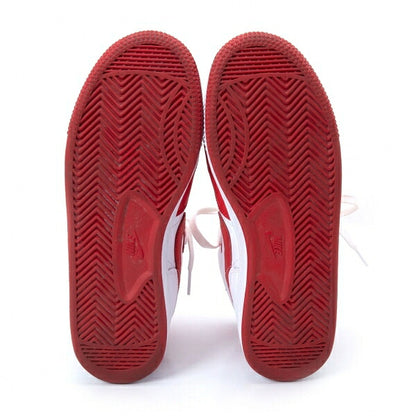 NIKE x COMME des GARCONS HOMME PLUS x White Red Sneakers Size UK6 (24.5cm)