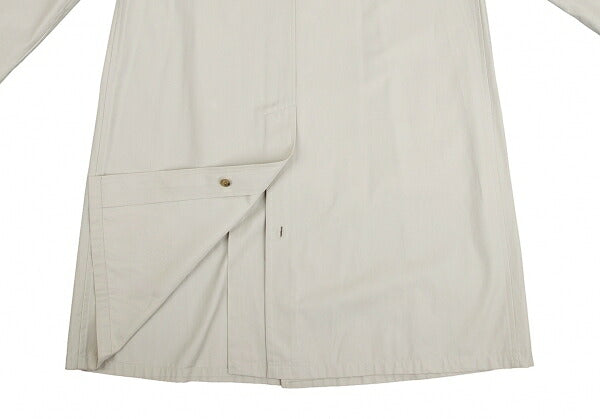 BURBERRY LONDON Balmacaan Coat Beige Size M