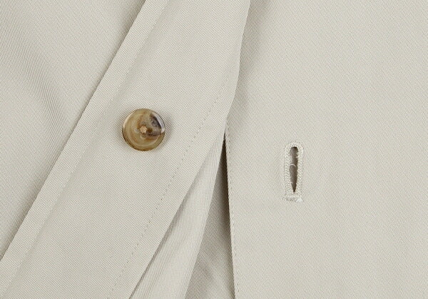 BURBERRY LONDON Balmacaan Coat Beige Size M