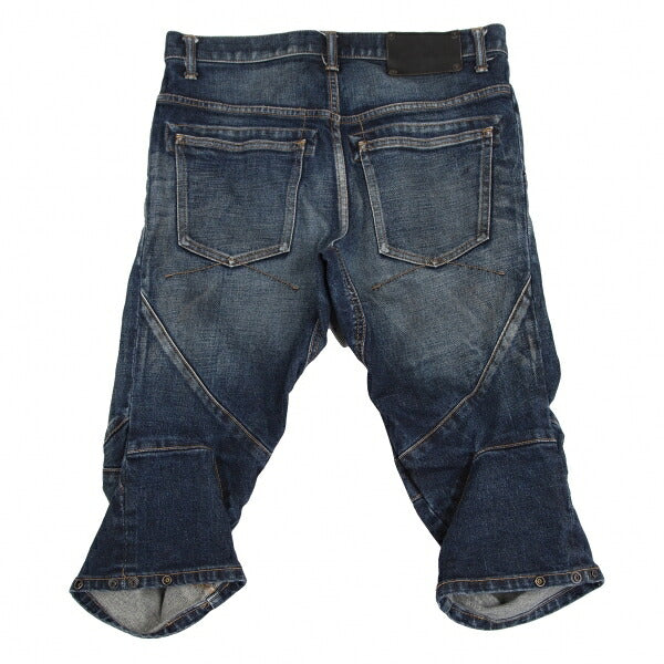 ISAMU KATAYAMA BACKLASH Stretch 3D Denim Indigo Size M