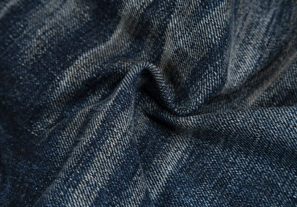 ISAMU KATAYAMA BACKLASH Stretch 3D Denim Indigo Size M