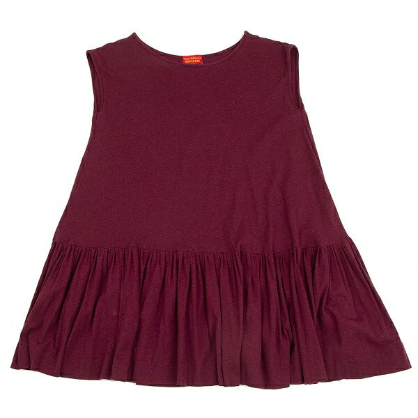 Vivienne Westwood Red Label Orb Logo Tunic Red Blouse Size 2