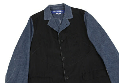JUNYA WATANABE COMME des GARCONS 20SS Coat Blue/Navy Size M