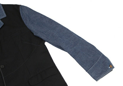 JUNYA WATANABE COMME des GARCONS 20SS Coat Blue/Navy Size M