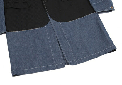JUNYA WATANABE COMME des GARCONS 20SS Coat Blue/Navy Size M