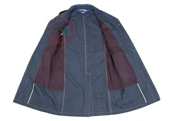 JUNYA WATANABE COMME des GARCONS 20SS Coat Blue/Navy Size M
