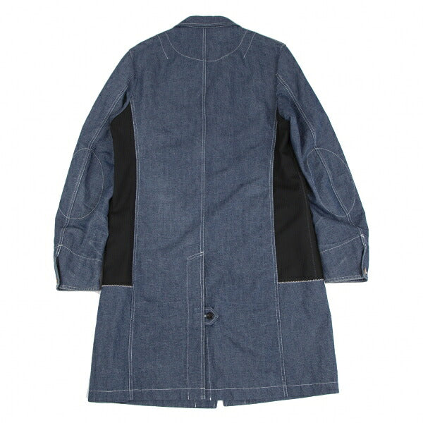 JUNYA WATANABE COMME des GARCONS 20SS Coat Blue/Navy Size M