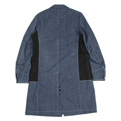 JUNYA WATANABE COMME des GARCONS 20SS Coat Blue/Navy Size M