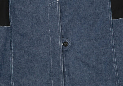 JUNYA WATANABE COMME des GARCONS 20SS Coat Blue/Navy Size M