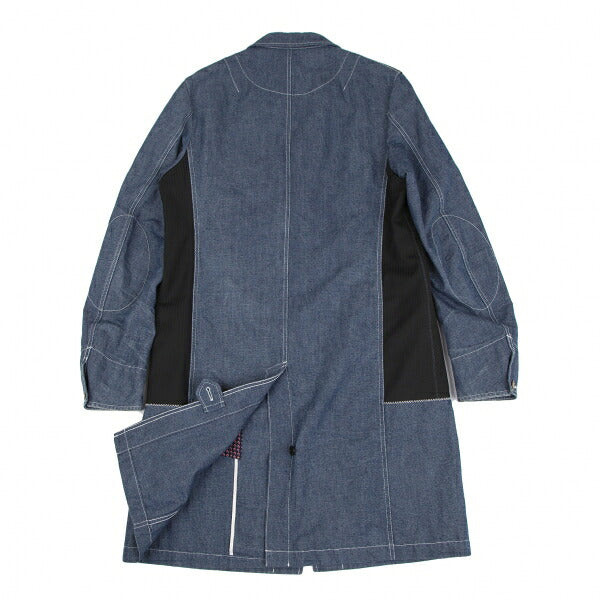 JUNYA WATANABE COMME des GARCONS 20SS Coat Blue/Navy Size M