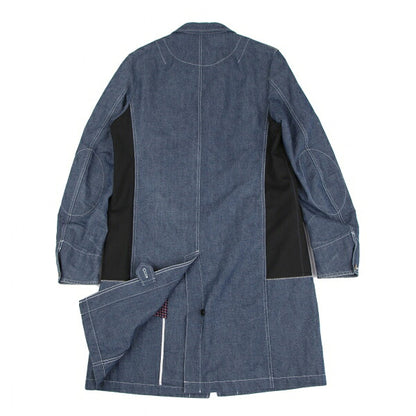 JUNYA WATANABE COMME des GARCONS 20SS Coat Blue/Navy Size M
