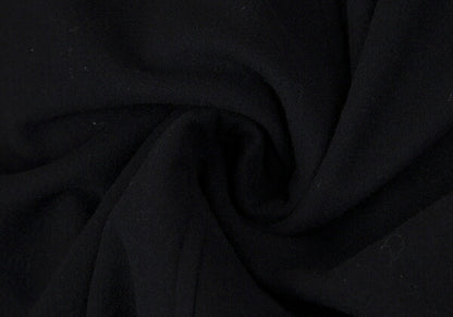 Yohji Yamamoto POUR HOMME Wool Balmacaan Coat Blue Size M