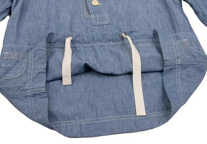 JUNYA WATANABE MAN COMME des GARCONS 15SS Hoodie Blue Size S