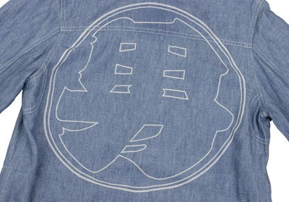JUNYA WATANABE MAN COMME des GARCONS 15SS Hoodie Blue Size S