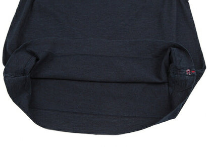 45rpm Indigo Dyed Cotton Tank Top Navy Size 3