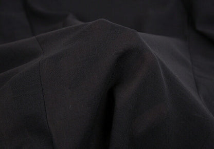 ISSEY MIYAKE MEN Wool Waist Dart Jacket Black Size 4