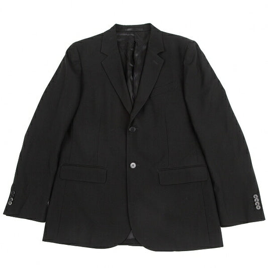 agnes b. NIKKE MAF Wool Tailored Blazer Black Size S2
